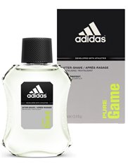 Adidas Woda po Goleniu dla Mężczyzn Pure Game 100 ml