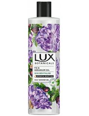 Lux Botanicals Żel po Prysznic Skin Revitalise Figa i Olejek Geraniowy 500 ml