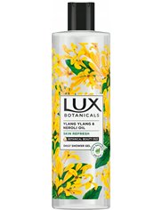 Lux Botanicals Żel pod Prysznic Skin Refresh Olejek Ylang Ylang i Neroli 500 ml