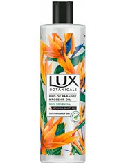 Lux Botanicals Żel pod Prysznic Skin Renewal Olejek z Dzikiej Róży 500 ml