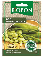 Nasiona Bób Windsor Biały Biopon 30 g