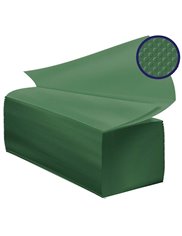 Ręcznik Papierowy ZZ Składany Luna Eco Green Makulatura 1- warstwowy (4000 listków)
