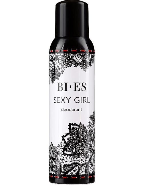 Bi-es Sexy Girl Dezodorant Spray Dla Kobiet 150ml