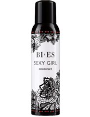 Bi-es Sexy Girl Dezodorant Spray Dla Kobiet 150ml