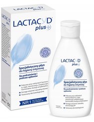 Lactacyd Plus Płyn Specjalistyczny do Higieny Intymnej 200 ml
