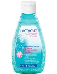 Lactacyd Oxygen Żel do Higieny Intymnej Fresh 200 ml