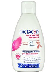 Lactacyd Płyn do Higieny Intymnej do Skóry Wrażliwej Sensitive 200 ml (IT)