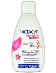 Lactacyd Płyn do Higieny Intymnej do Skóry Wrażliwej Sensitive 200 ml (IT)