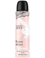 Playboy Dezodorant Perfumowany w Sprayu dla Kobiet Play it Sexy 150 ml