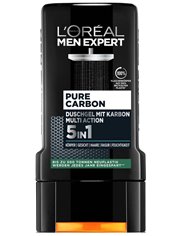 Loreal Men Expert Żel pod Prysznic Pure Carbon 250 ml (DE)