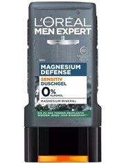 Loreal Men Expert Żel pod Prysznic Magnesium Defense Sensitive 250 ml (DE)