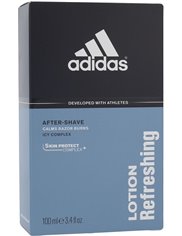 Adidas Woda po Goleniu dla Mężczyzn Orzeźwiająca Lotion Refreshing 100 ml