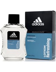 Adidas Woda po Goleniu dla Mężczyzn Orzeźwiająca Lotion Refreshing 100 ml