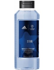 Adidas Żel pod Prysznic dla Mężczyzn Champions League Star 400 ml