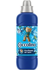 Coccolino Płyn do Płukania Tkanin Passion Flower & Bergamont (37 płukań) 925 ml
