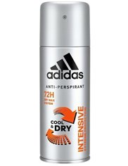 Adidas Antyperspirant Spray dla Mężczyzn Intense 150 ml