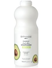 Byphasse Szampon do Włosów Suchych Family Fresh Delice 750 ml (FR)