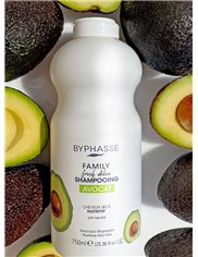 Byphasse Szampon do Włosów Suchych Family Fresh Delice 750 ml (FR)