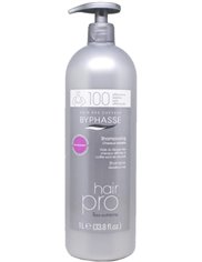 Byphasse Szampon do Włosów Wygładzający Hair Pro 1 L (FR)