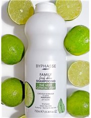 Byphasse Szampon do Włosów Przetłuszczających Family Fresh Delice 750 ml (FR)