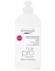 Byphasse Odżywka do Włosów Farbowanych Hair Pro 500 ml (FR)