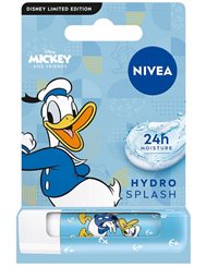 Nivea Pomadka Ochronna do Ust Hydro Splash Donald Disney 4,8 g