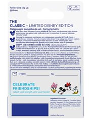 Nivea Pomadka Ochronna do Ust The Classic Mickey Disney 4,8 g