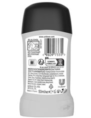 Rexona Invisible Black & White Antyperspirant w Sztyfcie dla Mężczyzn 50 ml