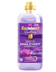 Kuschelweich Płyn do Płukania Tkanin Sinnlichkeit Emotions (38 płukań) 1 L (DE)