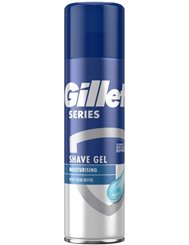Gillette Series Żel do Golenia dla Mężczyzn Nawilżający Moisturising 200 ml