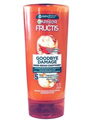 Fructis Goodbye Damage Odbudowa Włosów Odżywka Wzmacniająca do Włosów Bardzo Zniszczonych 200 ml