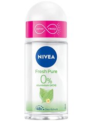 NIVEA DEO ROLL-ON WOMEN FRESH ROSE TOUCH 150ML