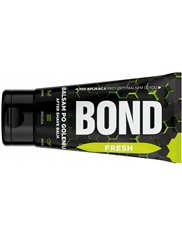 Bond Balsam po Goleniu dla Mężczyzn Fresh 150 ml 