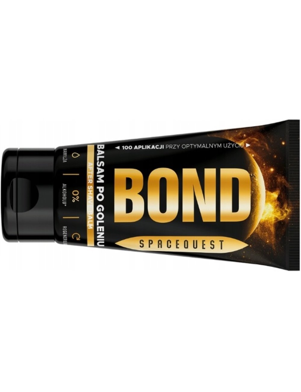 Bond Balsam po Goleniu dla Mężczyzn Spacequest 150 ml 