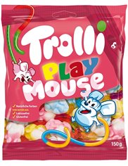 Trolli Żelki Play Mouse 150 g (DE)