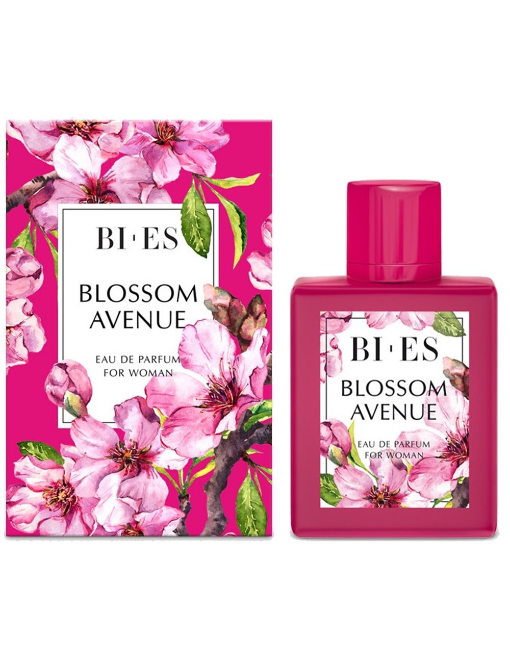 Bi-es Woda Perfumowana dla Kobiet Blossom Avenue 100 ml