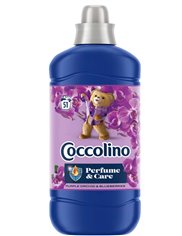 Coccolino Płyn do Płukania Tkanin Koncentrat Orchid & Blueberries (58 płukań) 1,45 L