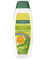 Palmolive Naturals Fresh & Volume Szampon do Włosów Normalnych i Przetłuszczających się 350 ml