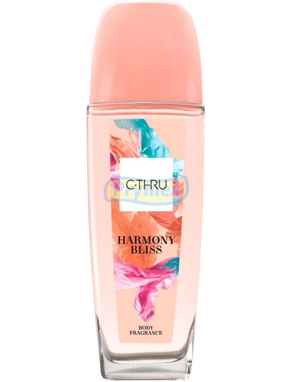 C-Thru Spray Zapachowy dla Kobiet z Atomizerem Harmony Bliss 75 ml