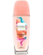 C-Thru Spray Zapachowy dla Kobiet z Atomizerem Harmony Bliss 75 ml