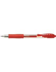 Długopis Żelowy Czerwony G2 Pilot 1 szt