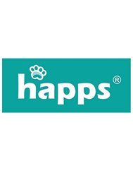 Happs Herbal Spot-On Krople na Pchły i Kleszcze dla Małych Psów 5-10 kg Herbal (4x1 ml)