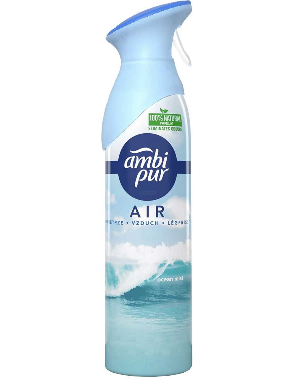 Ambi Pur Odświeżacz Powietrza w Sprayu Ocean Mist 300 ml