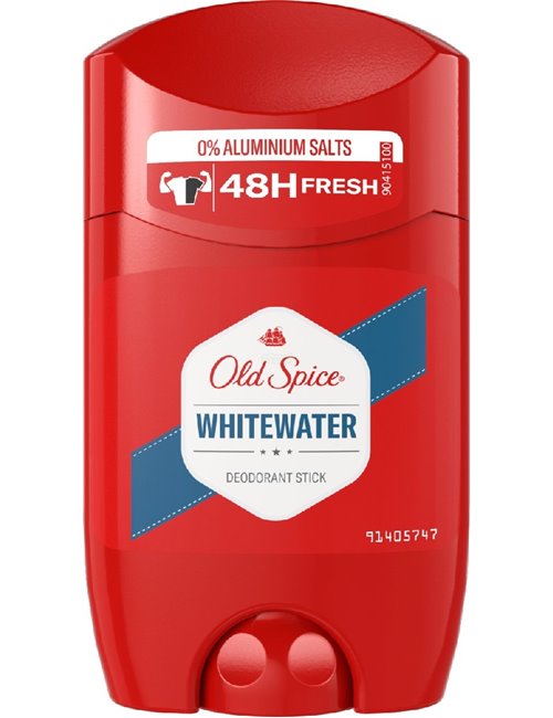 Old Spice Dezodorant dla Mężczyzn w Sztyfcie Whitewater 50 ml 