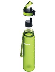 Aquaphor Butelka do Wody z Wkładem Filtrującym City Zielona 500 ml