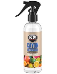 K2 Cayon Odświeżacz Powietrza w Sprayu Fresh Citrus 250 ml