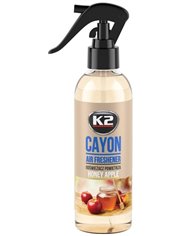 K2 Cayon Odświeżacz Powietrza w Sprayu Honey Apple 250 ml