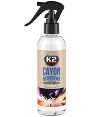 K2 Cayon Odświeżacz Powietrza w Sprayu Fahren 250 ml