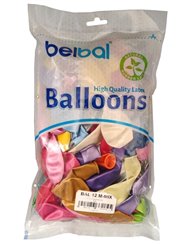 Balony Metalizowane (12
