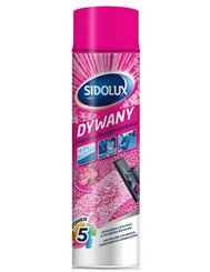 Dywanlux Aktywna Piana Spray Kwiatowy 600 ml – środek do czyszczenia i pielęgnacji wykładzin, dywanów i tapicerek